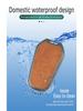 Compatible Key Case for Citroen Sega Triumph 2012-2016 - Folding Shell & Buckle