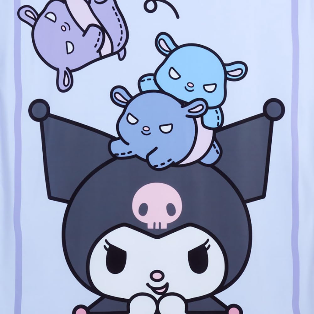 SANRIO Cool Touch Nap Deka Kuromi Šířka 95 x hloubka x výška 160 cm 421669 Přibl.. 0,3