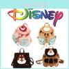 Adorable Disney Strawberry Bear Kiki Plush Backpack For Kids And Adults 30x18x35cm
