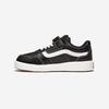 Vans Rigida Kids - Black/White [V2920K-BLACK/WHITE]