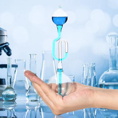 Innovatieve nieuwe thermometer speelgoed handboiler stressverlichting speelgoed huisornament verjaardagscadeau