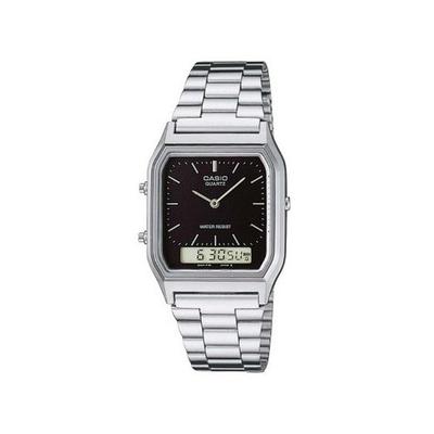 CASIO Classic World Time Watch Clock AQ-230A-1D [Overseas Imported] Men's & Women's
