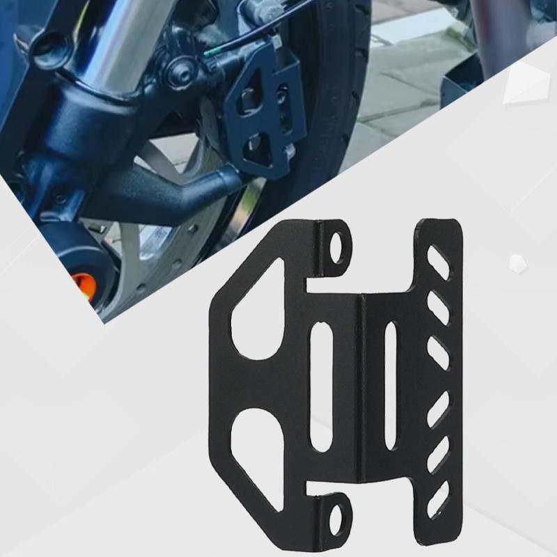 For Husqvarna SVARTPILEN VITPILEN 401 125 200 2017~2024 Fender Crash Slider Motorcycle Front Brake Caliper Guard Cover Protector