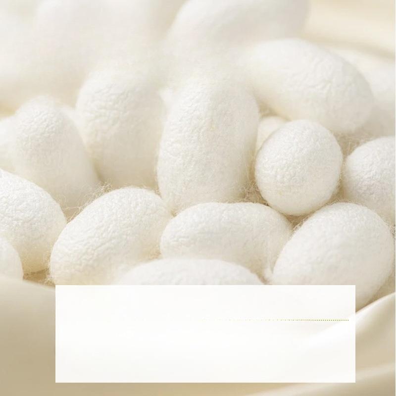 Summer Thin Anti-odor and Sweat-absorbing Men's Socks, Natural Mulberry Silk Short Socks, Simple Short Tube Mesh Breathable Business Socks