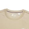 Fila Heritage Fashion Simple Classic Casual Versatile Comfortable Pullover Round Neck Short Sleeve T-Shirt Men Tops Camellia-Pink F11M618101FLK