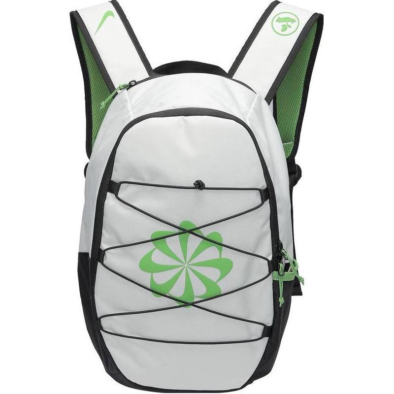 

Nike Тканевый рюкзак обычный мужской серый и черный FN0951-020 чёрный/серый