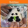 Tpr Panda Hračka na odbourání stresu se senzorickým úchopem pro děti i dospělé