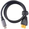 Commander SC100 Type-C To XT60 HOTA DC Charger Adapter Cable