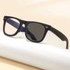 Vintage Pochromic Reading Glasses for Women Men Fashion New Square HD Eyeglasses Stylish Color Changing Sunglasses for Lady