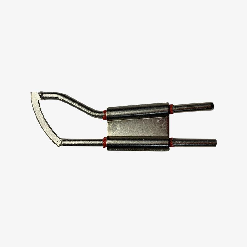New Plastic Electric Cutting Knife Foam Extrusion Board Hot Melt Knife Sponge Vertical Cutting Power Tool