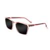 TUREZING Herren und Damen Outdoor Metallscharnier Entspiegelte Sonnenbrille Leichte Korrektionsbrille