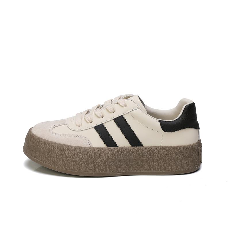 New Style Flat Flat Single Shoes Casual Sports Shoes