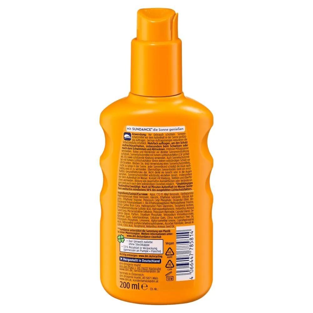 DM Sundance Sun Spray LSF 50, 200ml