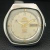 Orient CRYSTAL AUTOMATIC 48740 JAPAN MENS VINTAGE ORIGINAL DIAL WATCH A704891-1