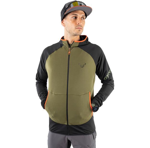 Куртка Dynafit Transalper Light Polartec Hoody