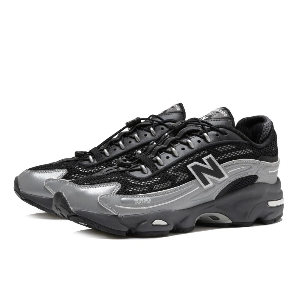 New Balance U1000 432 D  U1000 432 Srebrny metalik 432