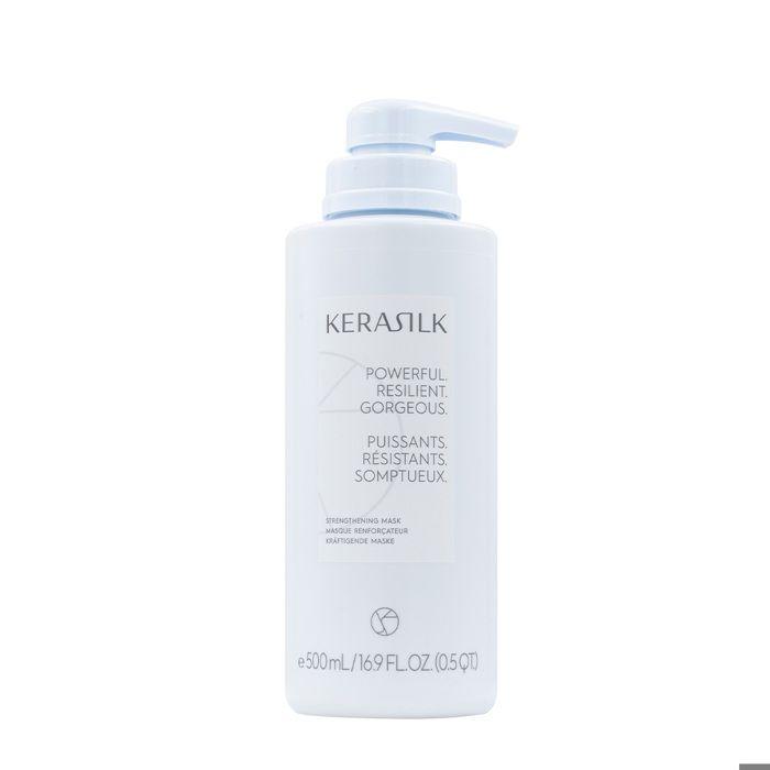 Masque fortifiant - KERASILK - Specialists - 500ml - Hydratation durable - Brillance exceptionnelle