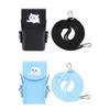 PU Leather Cover for Pocket 3 Camera Scratch Resistant and Shockproof Protective Case