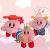 Wholesale Cute Kirby Plush Toy Crystal Soft Stuffed Doll Cartoon Figure 12" Tall