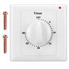 2000W Timer Switch Countdown Timer 50Hz Multi-purpose