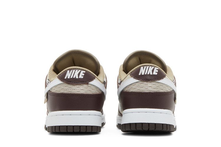 Nike Dunk Low Brown Basalt (Women's) Sneakers