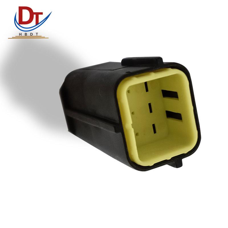 Корпус разъема DJ70616Y-1.8-11 Автомобильная проводка с разъемом-вилкой 174264-2 Пластиковый корпус 1.8-11 Connector Housing