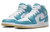 Jordan 1 Mid Aquatone GS DQ8423-400