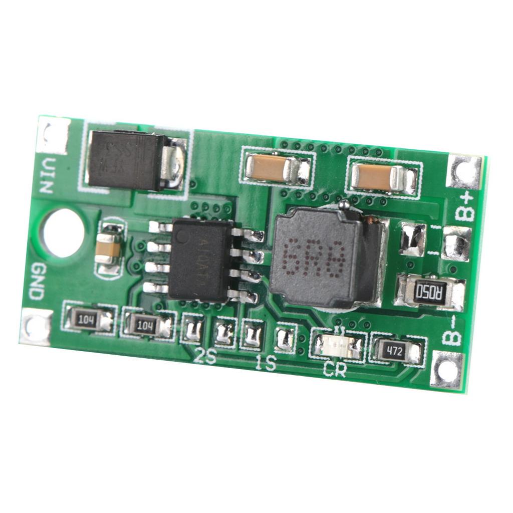 Multi Cell Li Ion Lithium Battery Charger for Solar Charging Portable Device(3S1A)