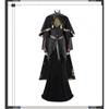 Dark Souls 3 Firekeeper Cosplay Dress Halloween Party Costume Medieval Fantasy Roleplay Outfit