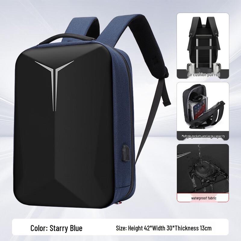 Li Shen D-93 Business Travel Laptop Backpack