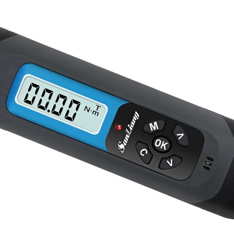 Sanliang High-Precision Digital Torque Wrench