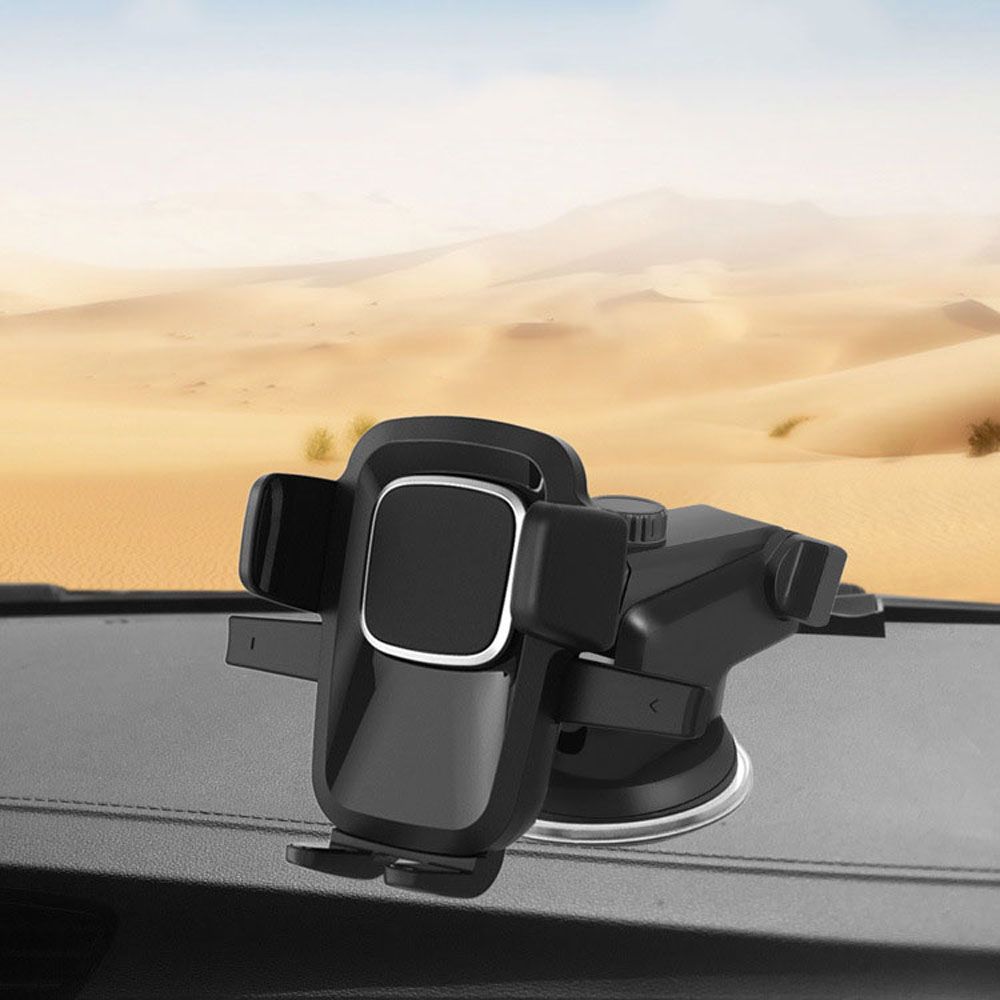 Holder Interior Accessories Car Phone Holder Dashboard Phone Stand Navigation Bracket Car Mount