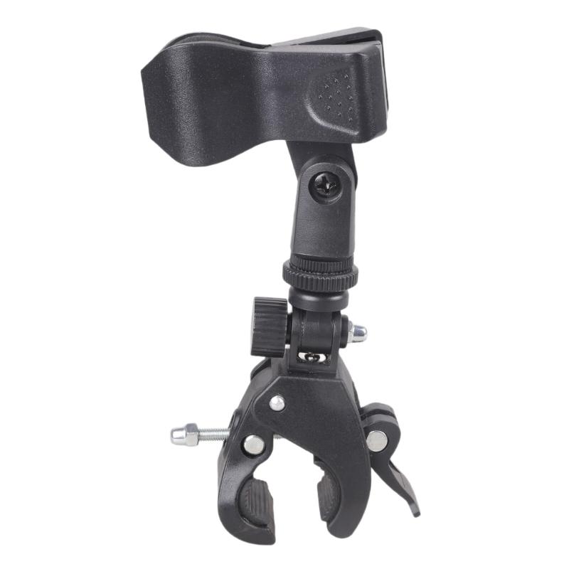 Universal Mic Clip Holder Microphone Clamp Mount Compatible for 16mm To 40mm Pipe and Tripods For Secure Mounting 1