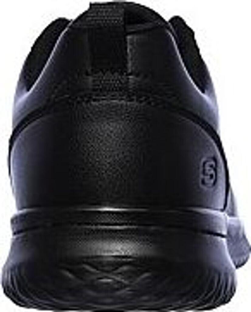 Skechers Delson Sneakers - Antigo Black/Black