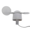 Weather Meter Wind Direction Sensor RJ11 Interface Wind Direction Indicator for Measuring