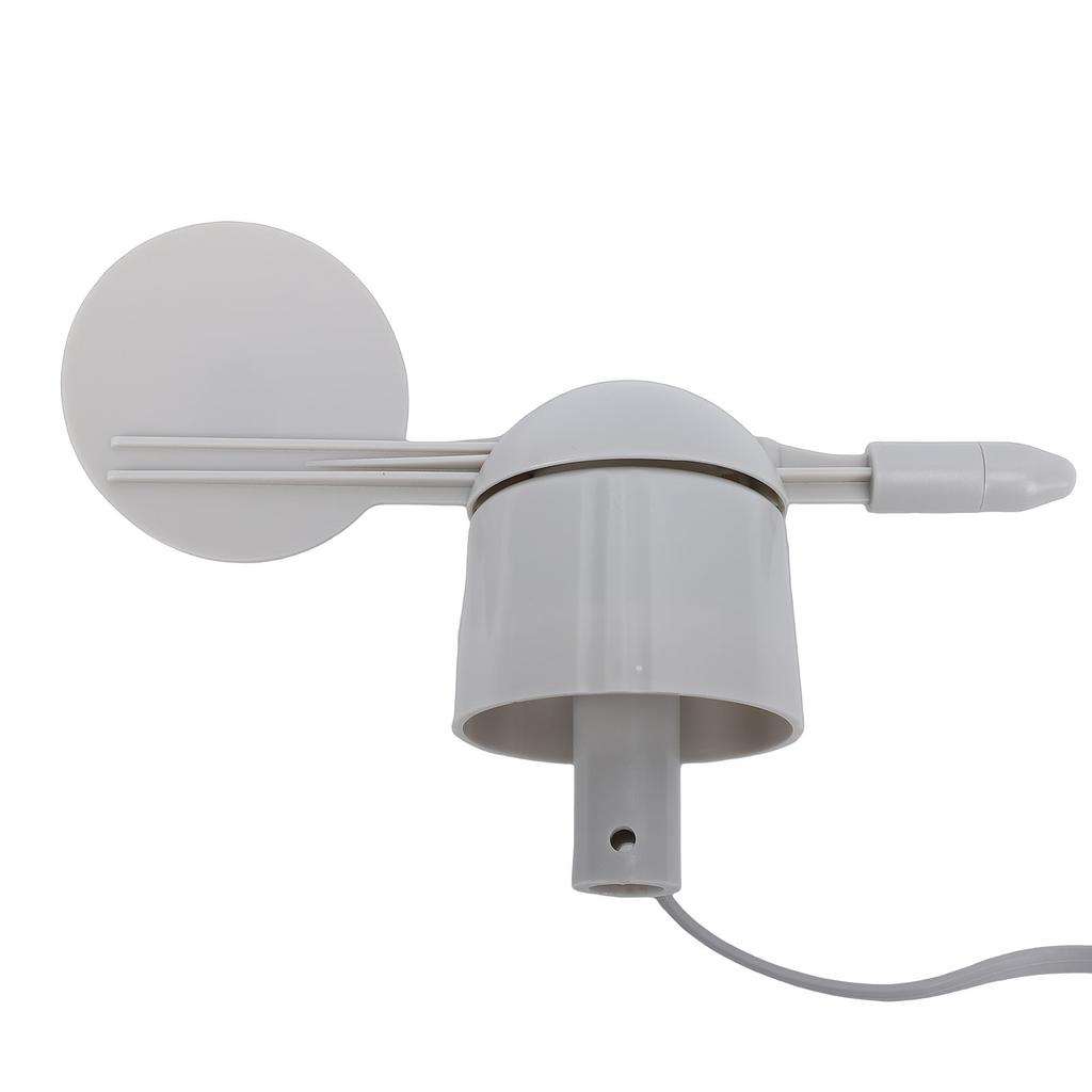 Weather Meter Wind Direction Sensor RJ11 Interface Wind Direction Indicator for Measuring