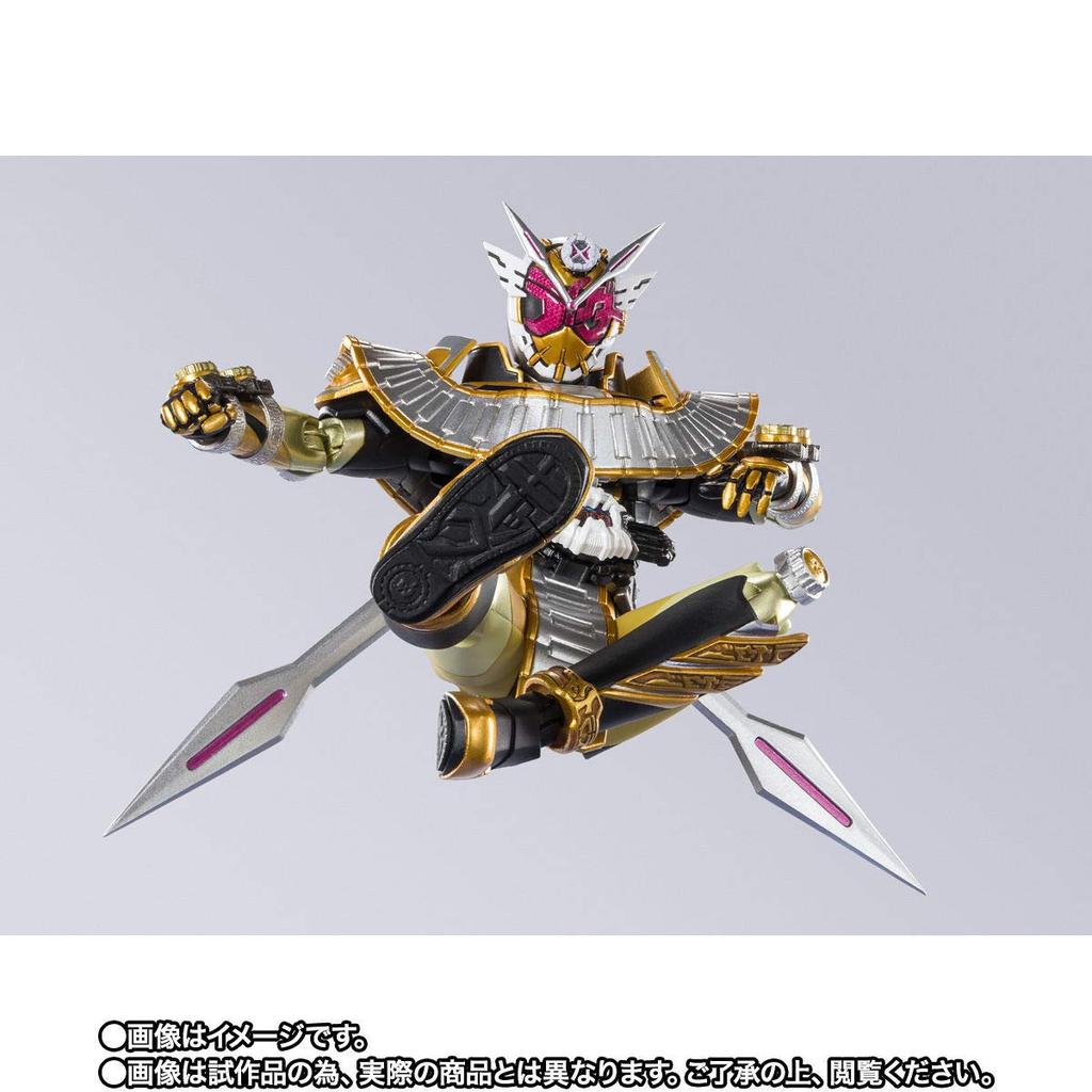 S.H.Figuarts Kamen Rider Zi-O Over Quartzer Kamen Rider Zi-O Oma Form (Tamashii Web Shop Exclusive)