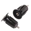 Bike Accessories, 1 Pair Aluminum Alloy   Handlebar Grips End Plugs for Road Mountain Bikes