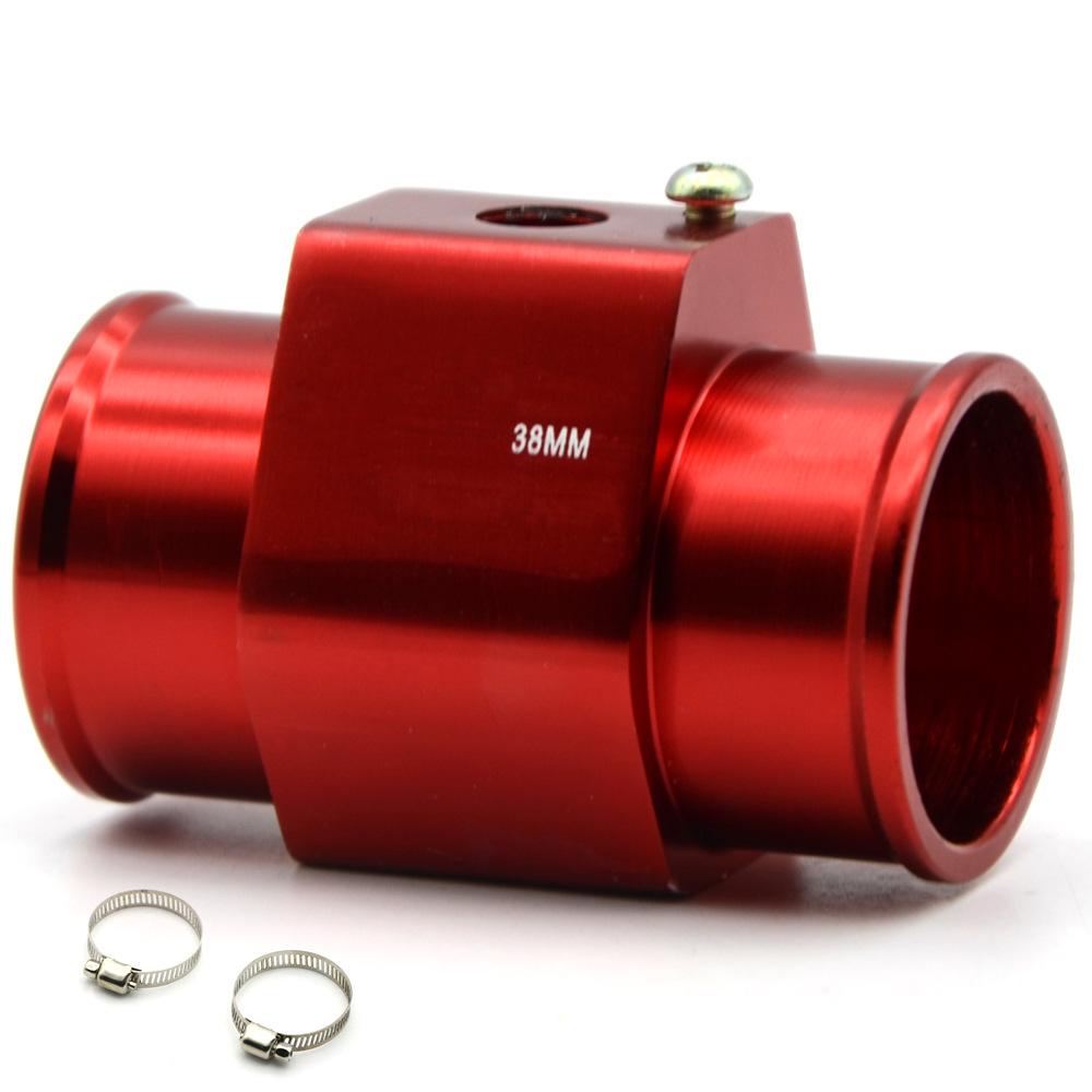 Universal Car Water Temperature Gauge Adapter, 26-40mm - Cross-Border & Hot-Selling