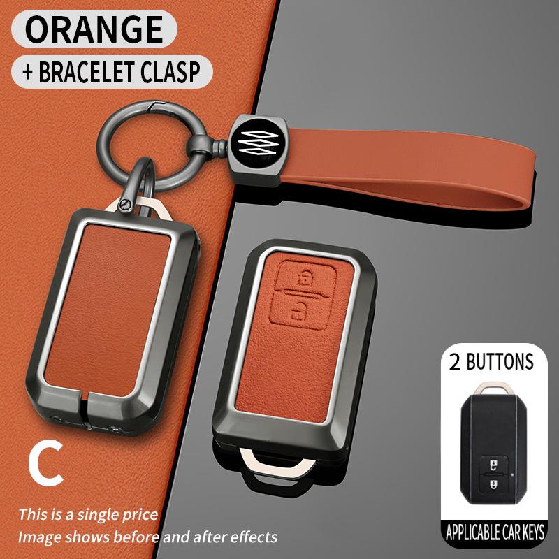 Suzuki Jimny Key Cover: Stylish and Durable Shell for Men and Women