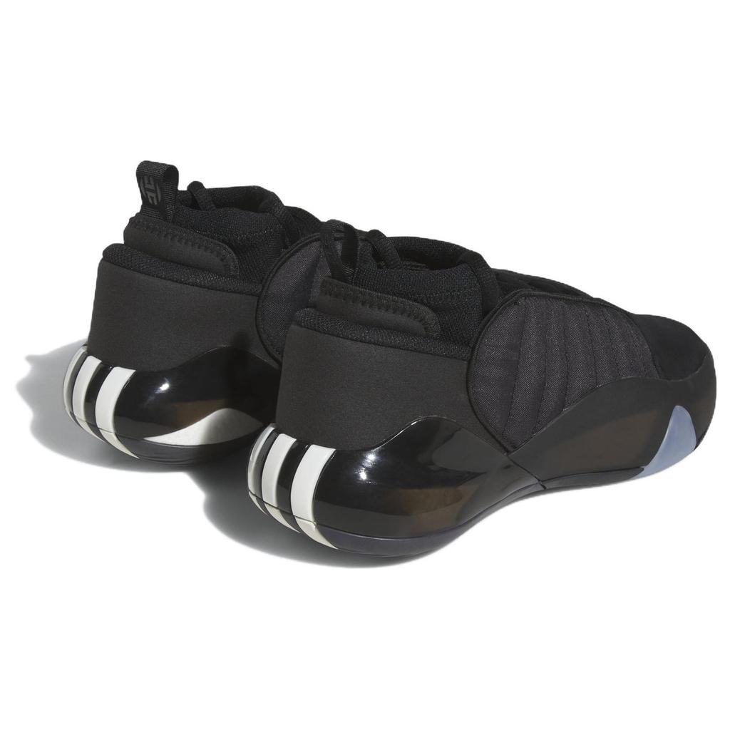 adidas Sertleşme Hacmi. 7 Core Siyah Unisex Spor Ayakkabı Kırık Beyaz HP3021