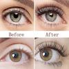 3pcs Natural Eyelash Growth Serum 7 Days Fast Eyelashes Enhancer Longer Thicker Fuller Lashes Eyebrows Lift Eye Care Products Makeup
