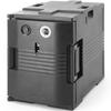 Thermobehälter für Catering mit Heizung für GN 1/1 Behälter 200 W