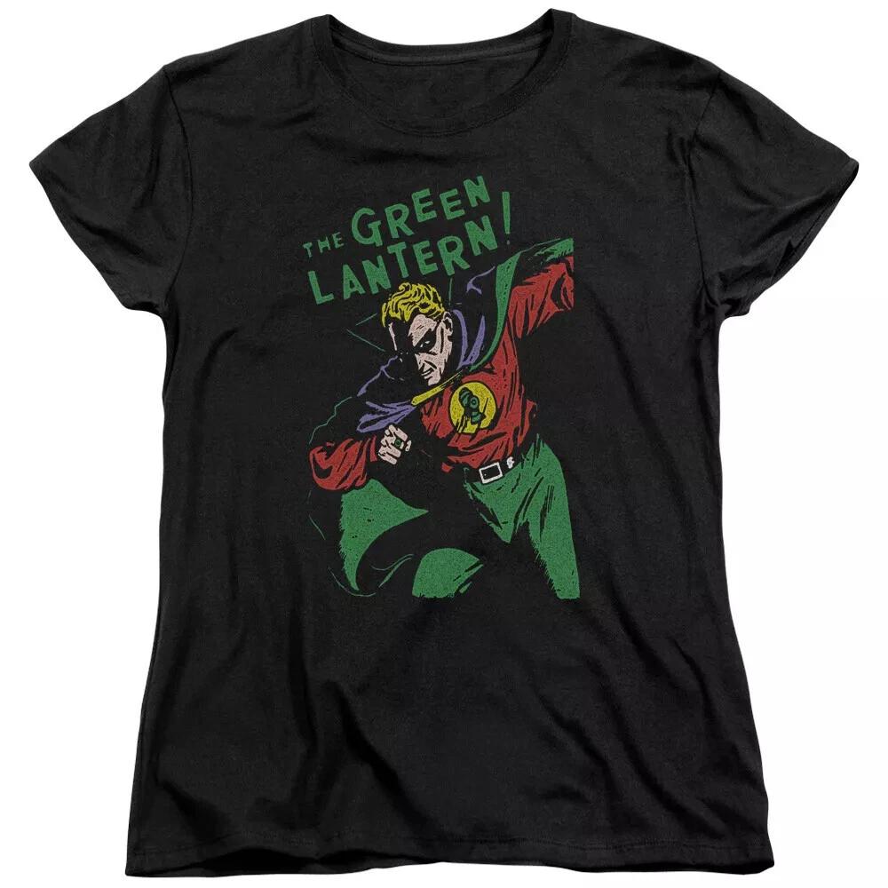 Green Lantern  First  Women s T-Shirt M