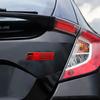 3D Metal GR Logo Car Emblem Stickers Decor Rear Tail Body Decals For Toyota GR Sport Yaris Corolla Hilux Supra C-HR Accessories