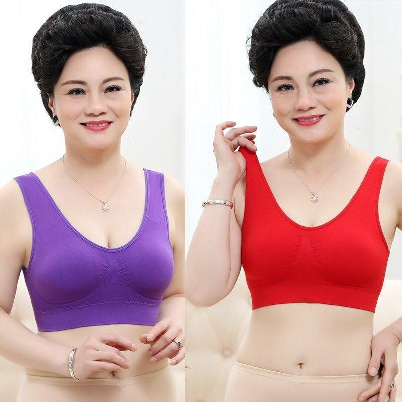 Women S Sports Bra Breathable Comfortable Full Cup Thin Pad Bra For Yoga Running Sleep
