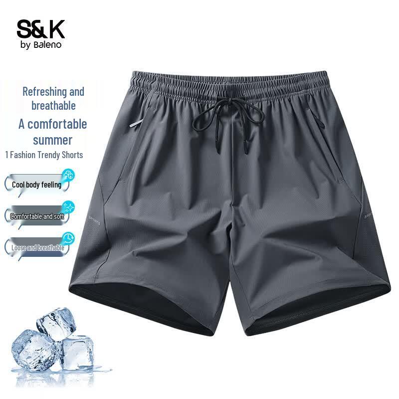 Baleno S&K Men s Summer Sports Shorts 4XL