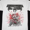 Testament Retour à l'Apocalyptique Hommes Noirs Toutes tailles T-shirt Cadeau Famille T-shirt Unisexe