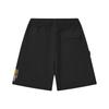 Li Ning Wade Serie Unifarbene Weiche Einfache Vielseitige Lockere Freizeitshorts Herrenshorts AKSW055-1