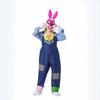 Easter Bunny Costume, New Pastoral Egg Bunny Party Masquerade Performance Costume
